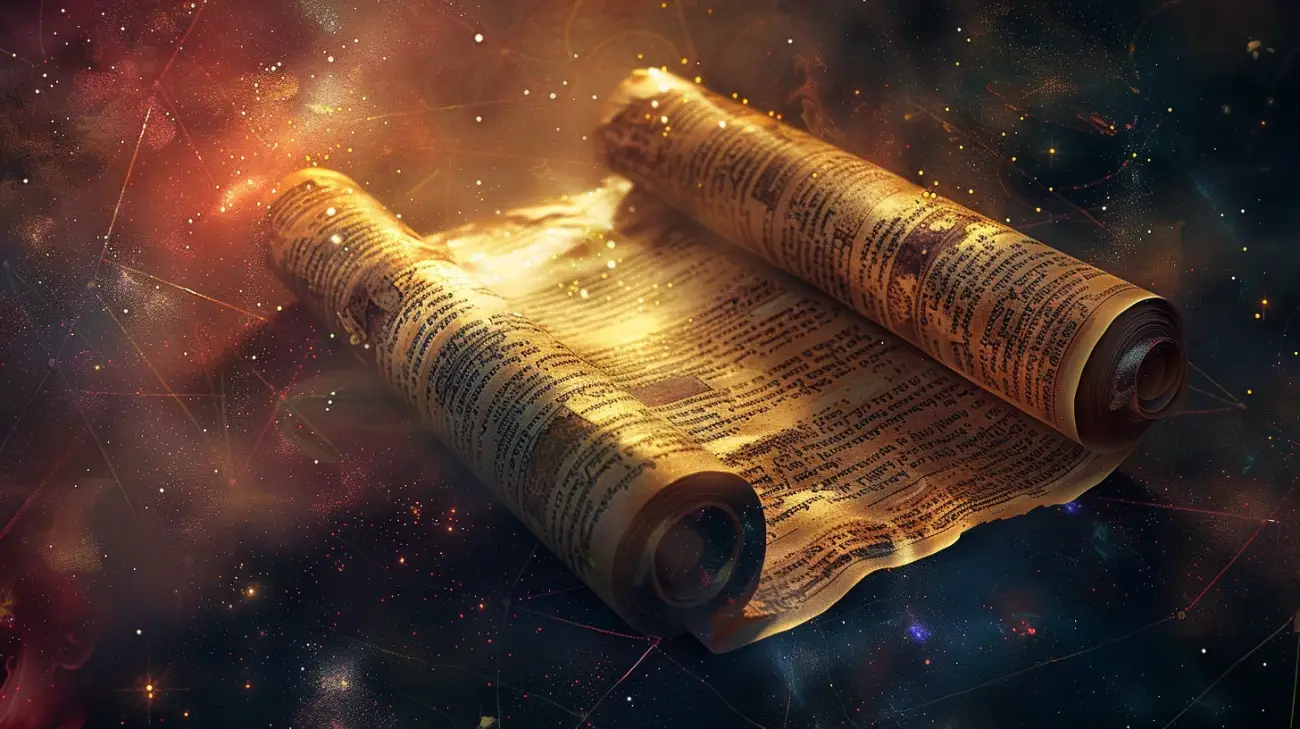 Zdjęcie Znaczenie imion biblijnych: Co o nich mówią gwiazdy?