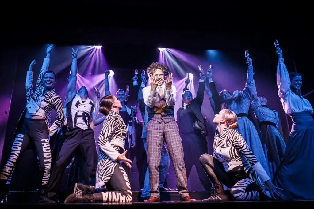 Zdjęcie Aktorzy Teatru Muzycznego w Poznaniu - ich historie i występy