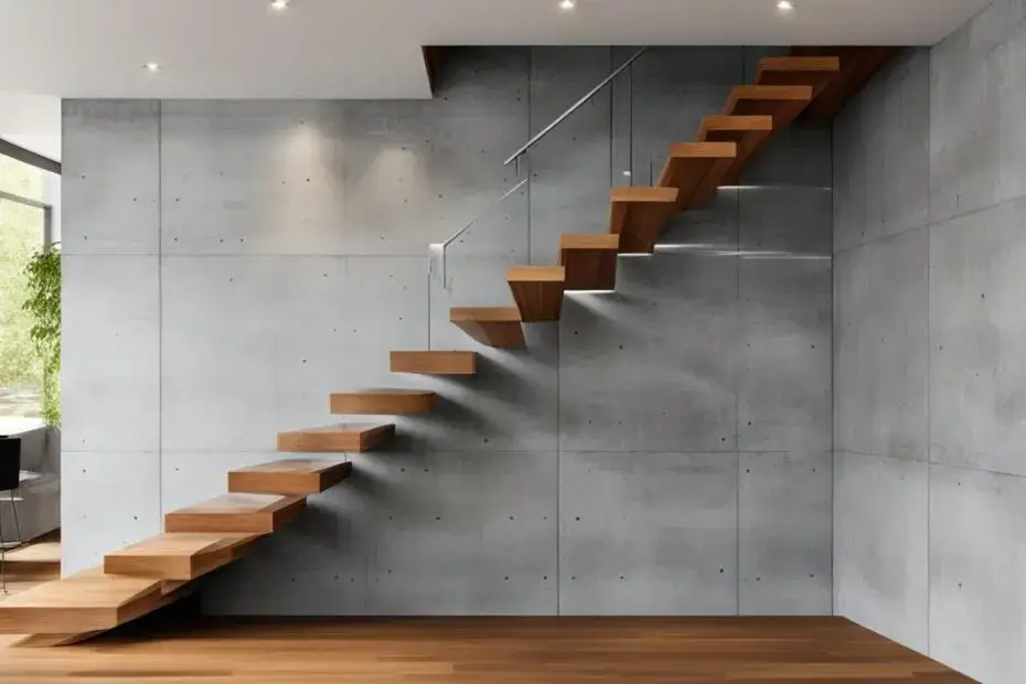 Zdjęcie Ile kosztują schody drewniane na beton? Poznaj ceny i kluczowe czynniki