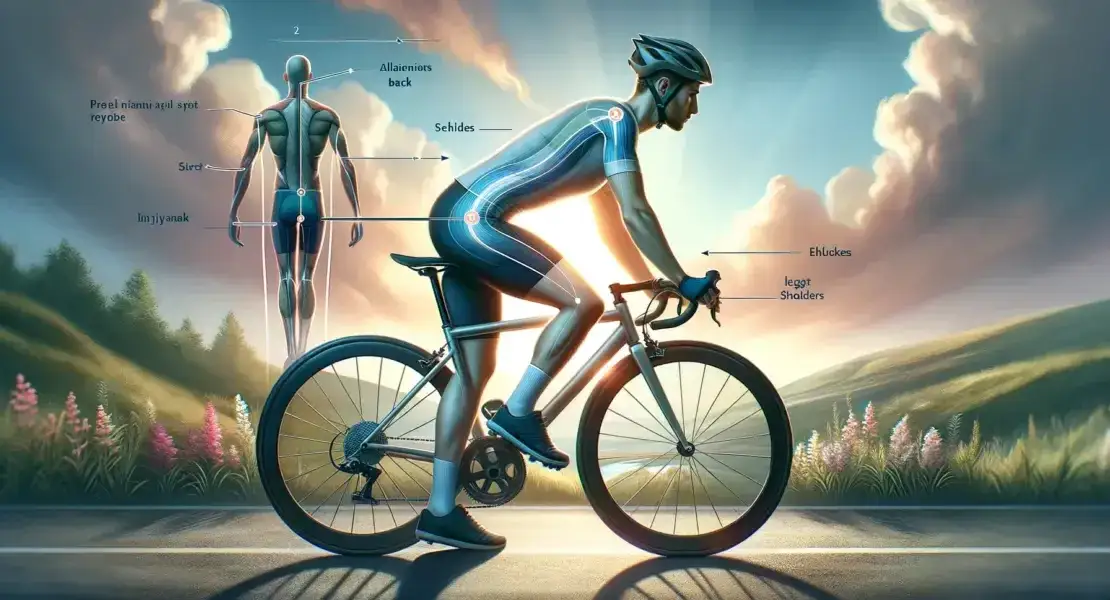 Zdjęcie Jak dobrać wysokość siodełka w rowerze, by uniknąć bólu i poprawić komfort