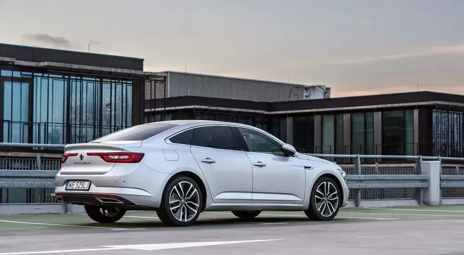 Zdjęcie Renault Talisman jaki silnik wybrać, aby uniknąć kosztownych usterek