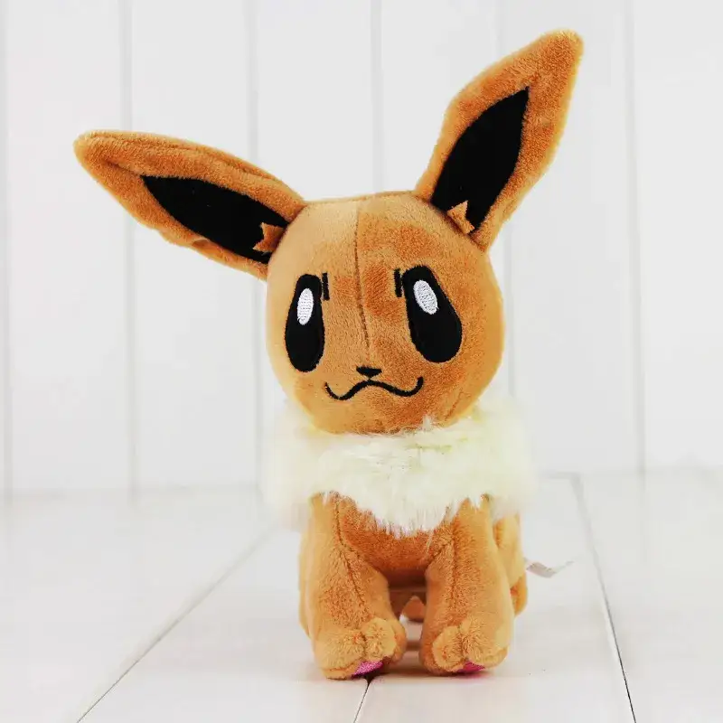 Zdjęcie Najlepsze pluszowe zabawki Eevee, które zachwycą każdego fana Pokemona