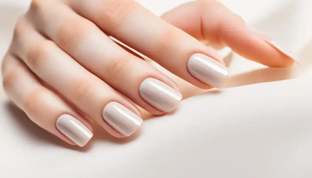Zdjęcie Czy na manicure japoński można nałożyć hybrydę? Zaskakujące fakty i porady.