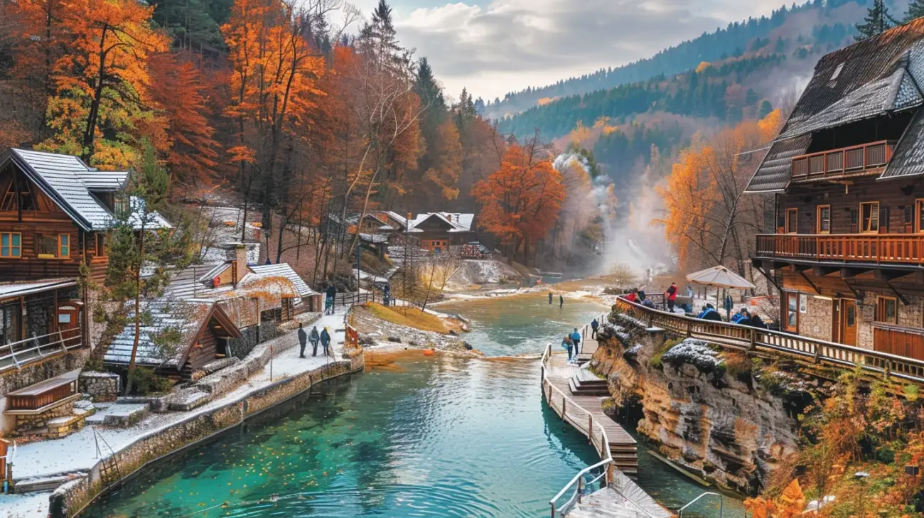 Zdjęcie Szczawnica: Sezonowe oraz całoroczne atrakcje dla każdego