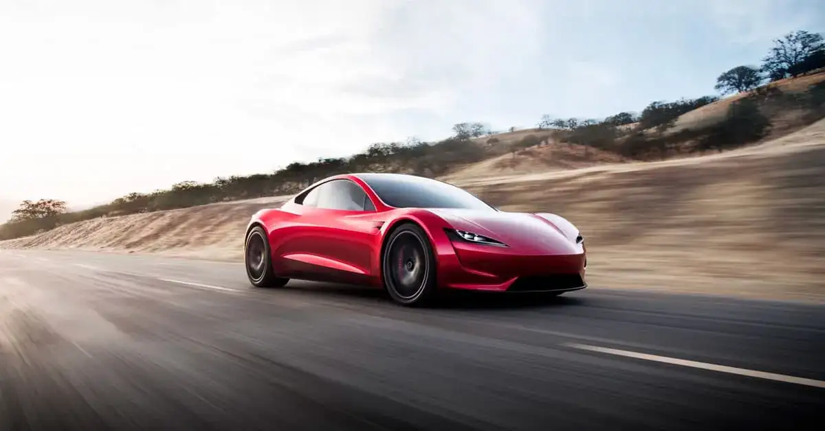 Zdjęcie Ile kosztuje Tesla Roadster? Zaskakujące ceny i warianty do wyboru