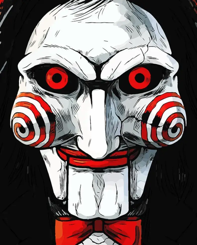 Zdjęcie Jigsaw horror: jak przetrwać pułapki i zmierzyć się z moralnością