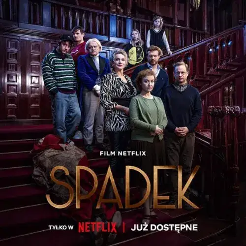 Zdjęcie Gdzie kręcono film spadek? Odkryj nieznane lokalizacje tej produkcji