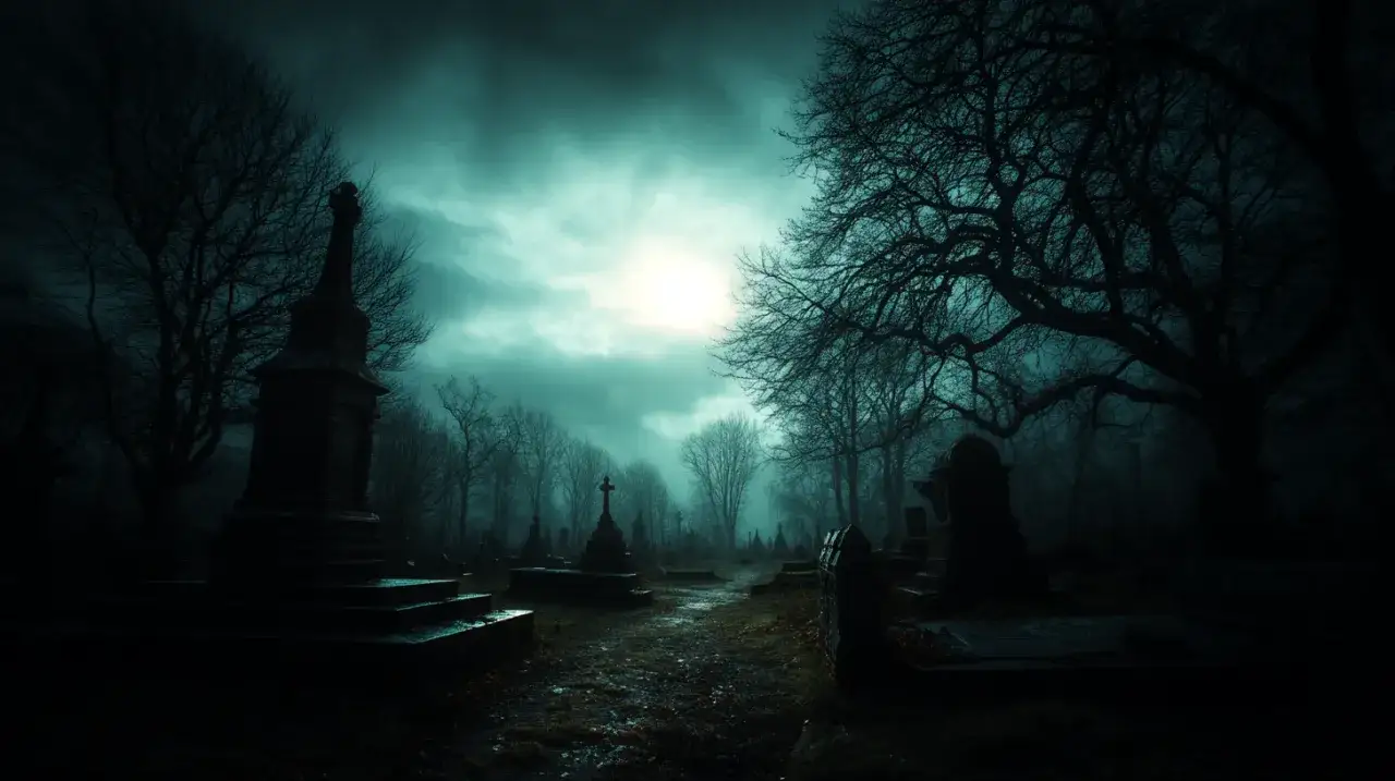 Zdjęcie Dlaczego na cmentarzu nie śmierdzi? Oto tajemnice braku zapachów