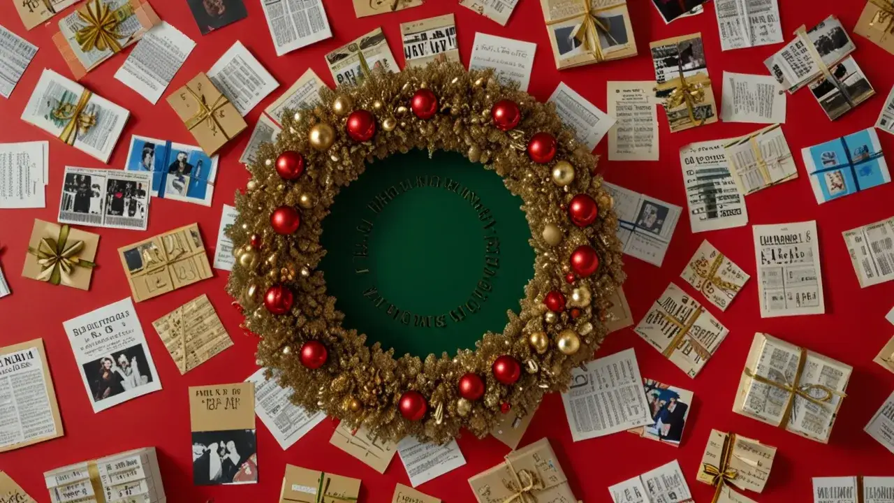 Zdjęcie Wham!, Mariah Carey i Pogues z Kirsty MacColl walczą o pierwsze miejsce na liście przebojów