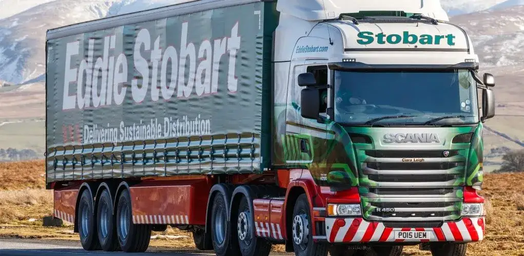 Zdjęcie Ile ma ciężarówek Eddie Stobart? Zaskakujące fakty o flocie