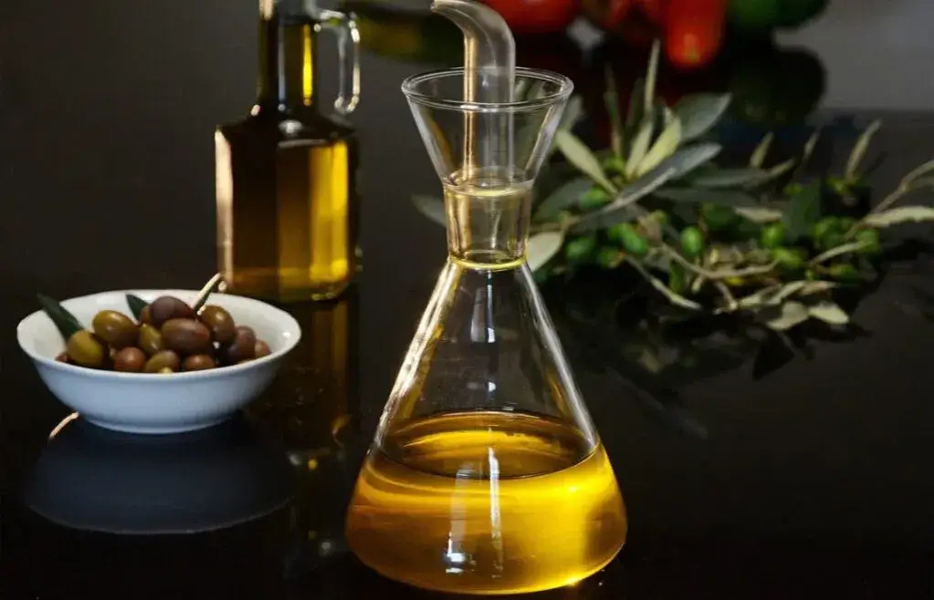 Zdjęcie Oliwa extra virgin - co to znaczy i jakie ma właściwości zdrowotne?