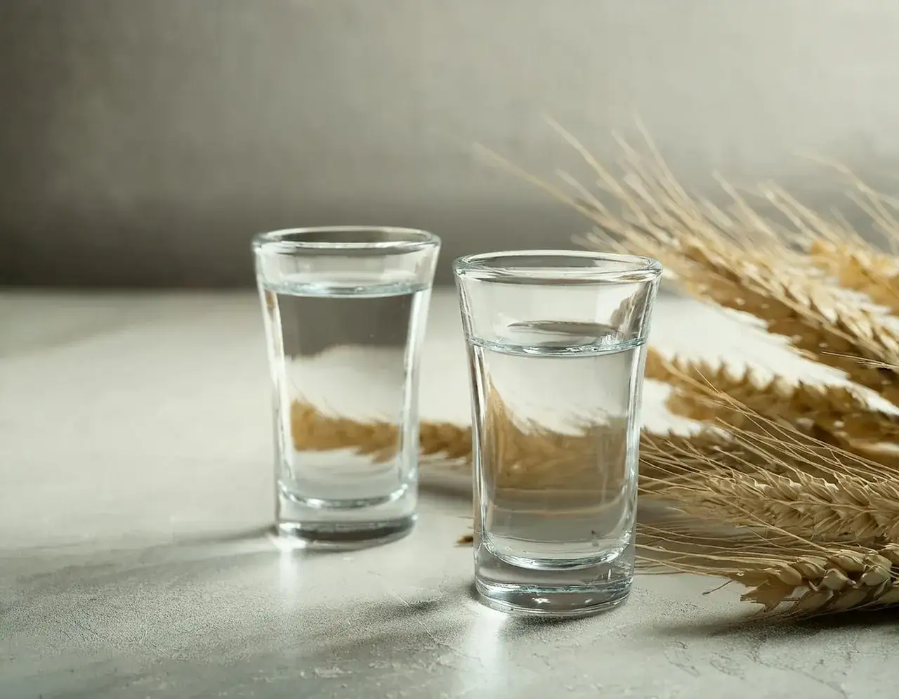 Zdjęcie Ile mililitrów ma kieliszek do wódki? Odkryj standardowe pojemności