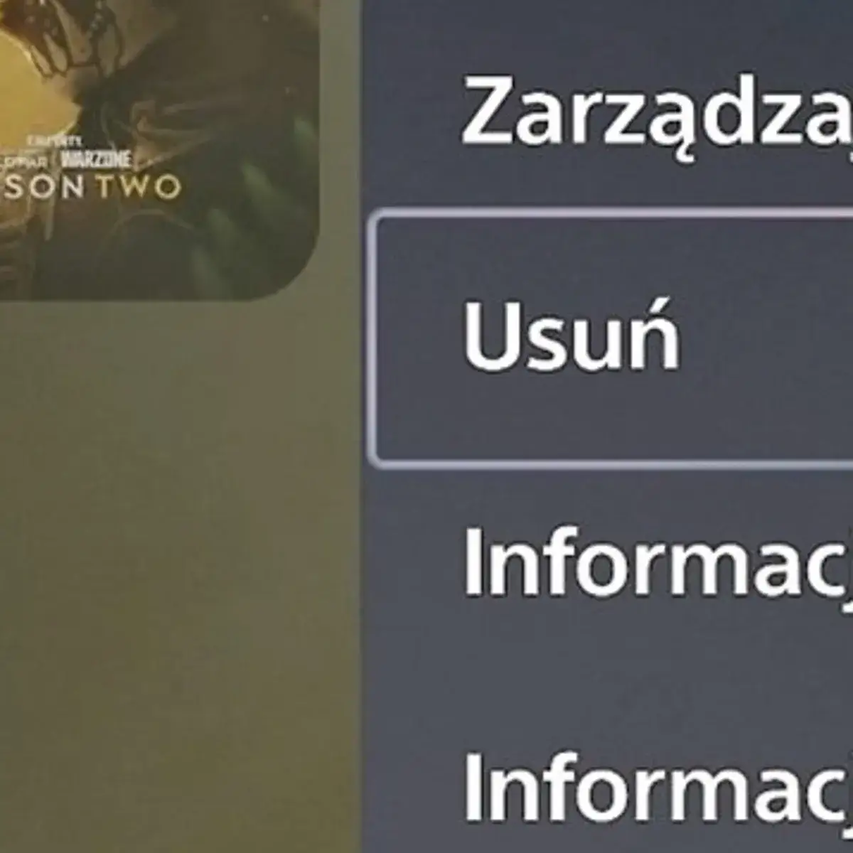 Zdjęcie Jak odinstalować gry na PS4 - proste kroki, aby zwolnić miejsce