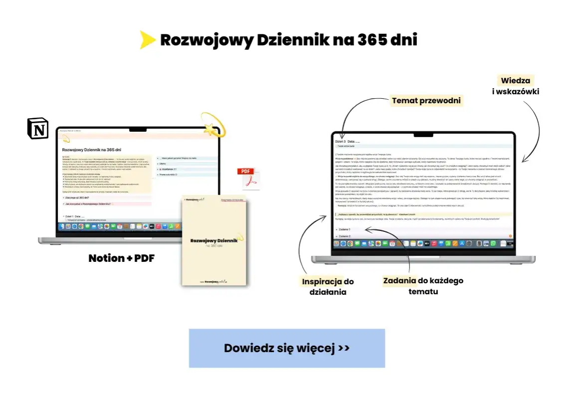 Zdjęcie Co składa się na rozwój osobisty i jak go skutecznie osiągnąć