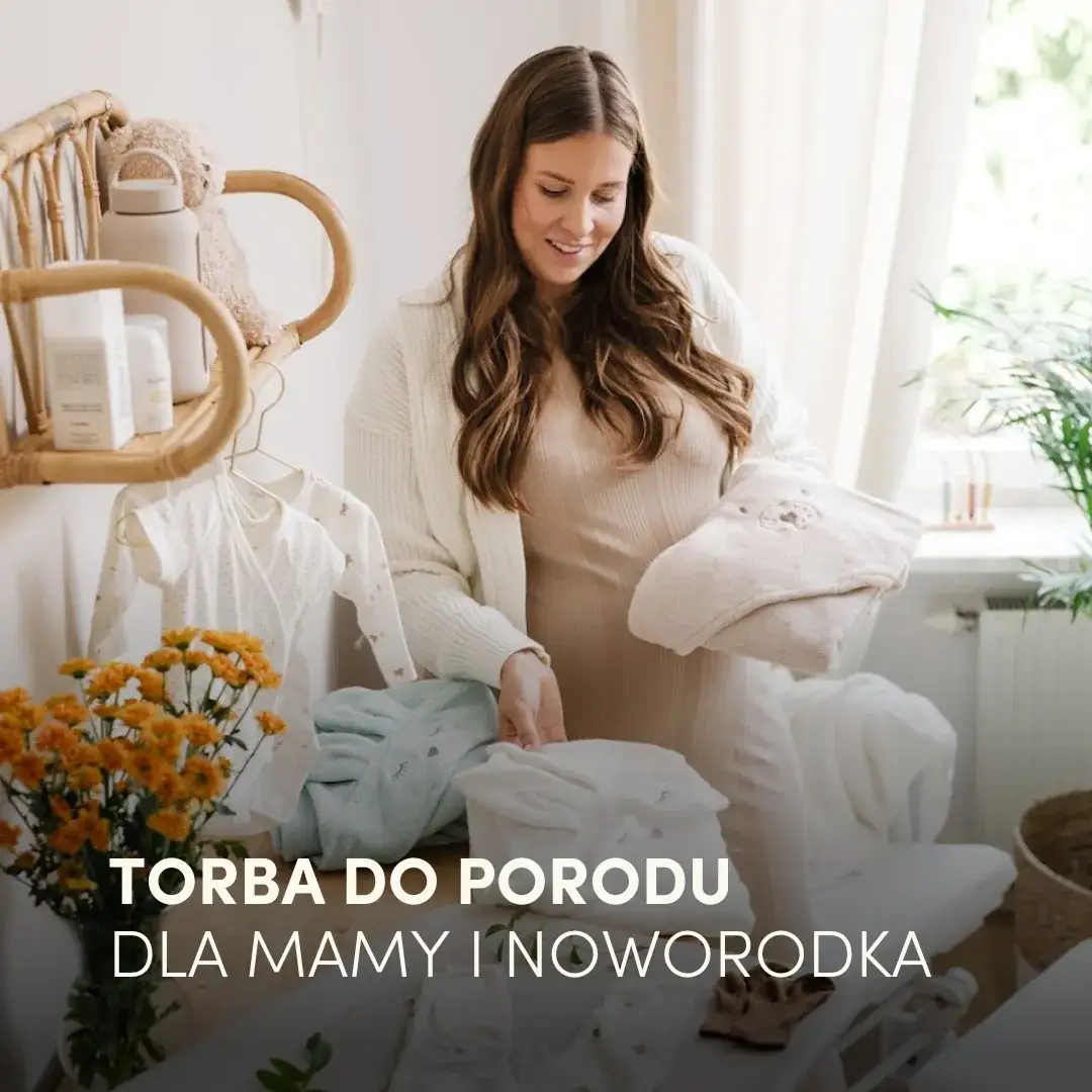 Zdjęcie Jak spakować torbę do porodu - uniknij stresu i zapomnij o ważnych rzeczach