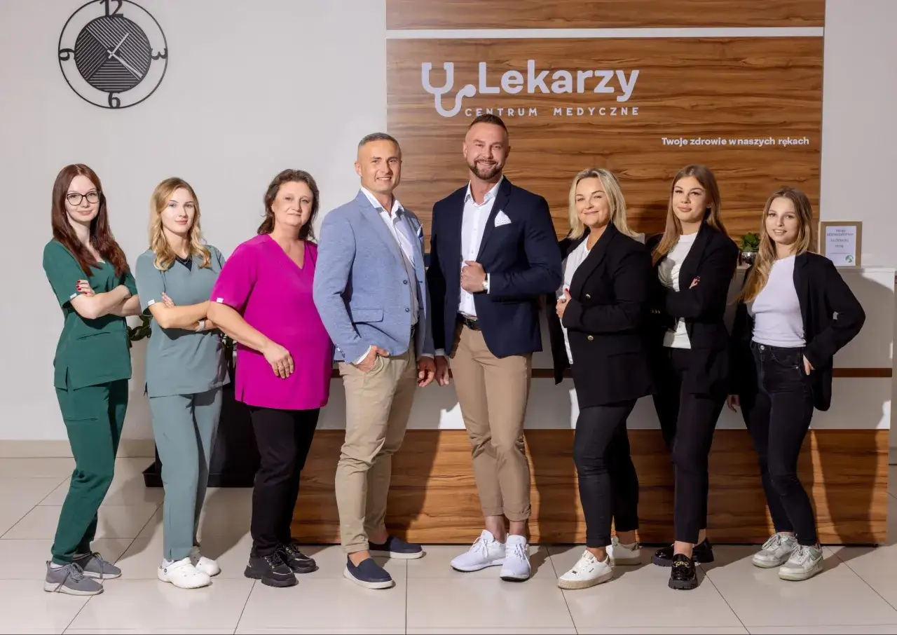 Zdjęcie Kto pracuje w laboratorium medycznym? Poznaj zespół ekspertów