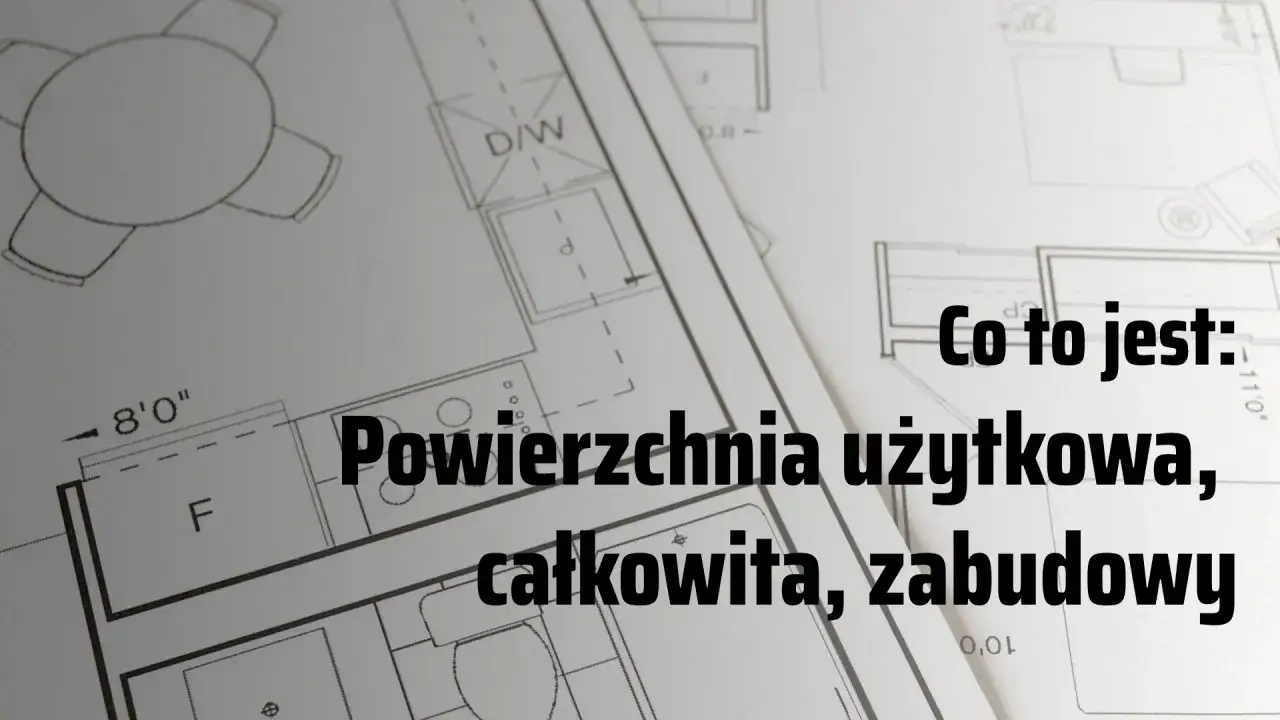 Zdjęcie Co to jest powierzchnia całkowita budynku i jak ją dokładnie zmierzyć?