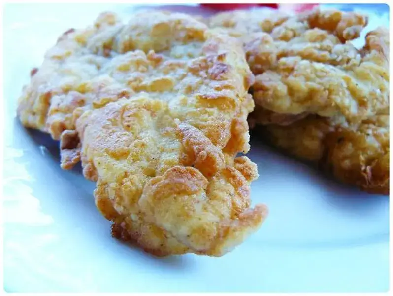 Zdjęcie Chrupiące polędwiczki z kurczaka jak z KFC. Sekretny przepis, który zachwyci każdego