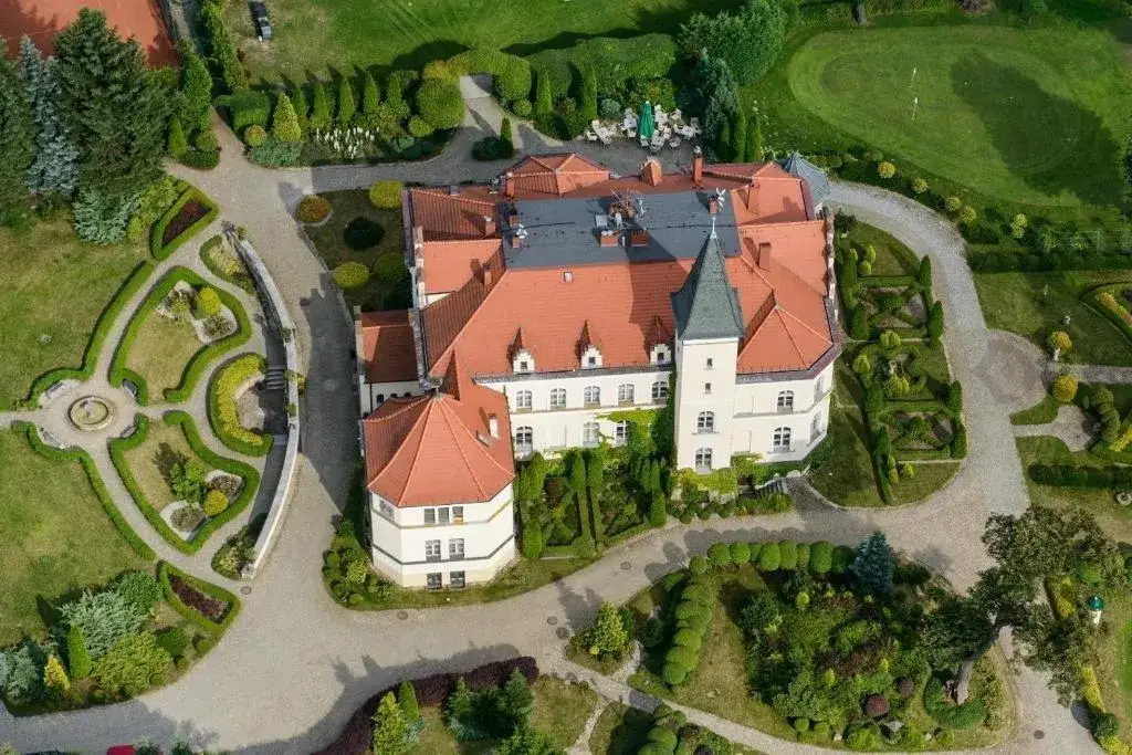 Zdjęcie Pałac Brzeźno Spa & Golf - luksusowy kompleks hotelowy na Dolnym Śląsku