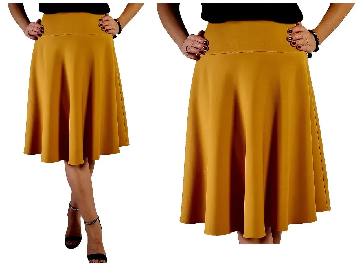 Zdjęcie Ciepłe spódnice na zimę: jakie modele warto wybrać?