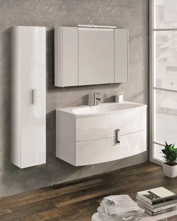 Zdjęcie Najlepsze materiały na szafki łazienkowe: trwałość i estetyka