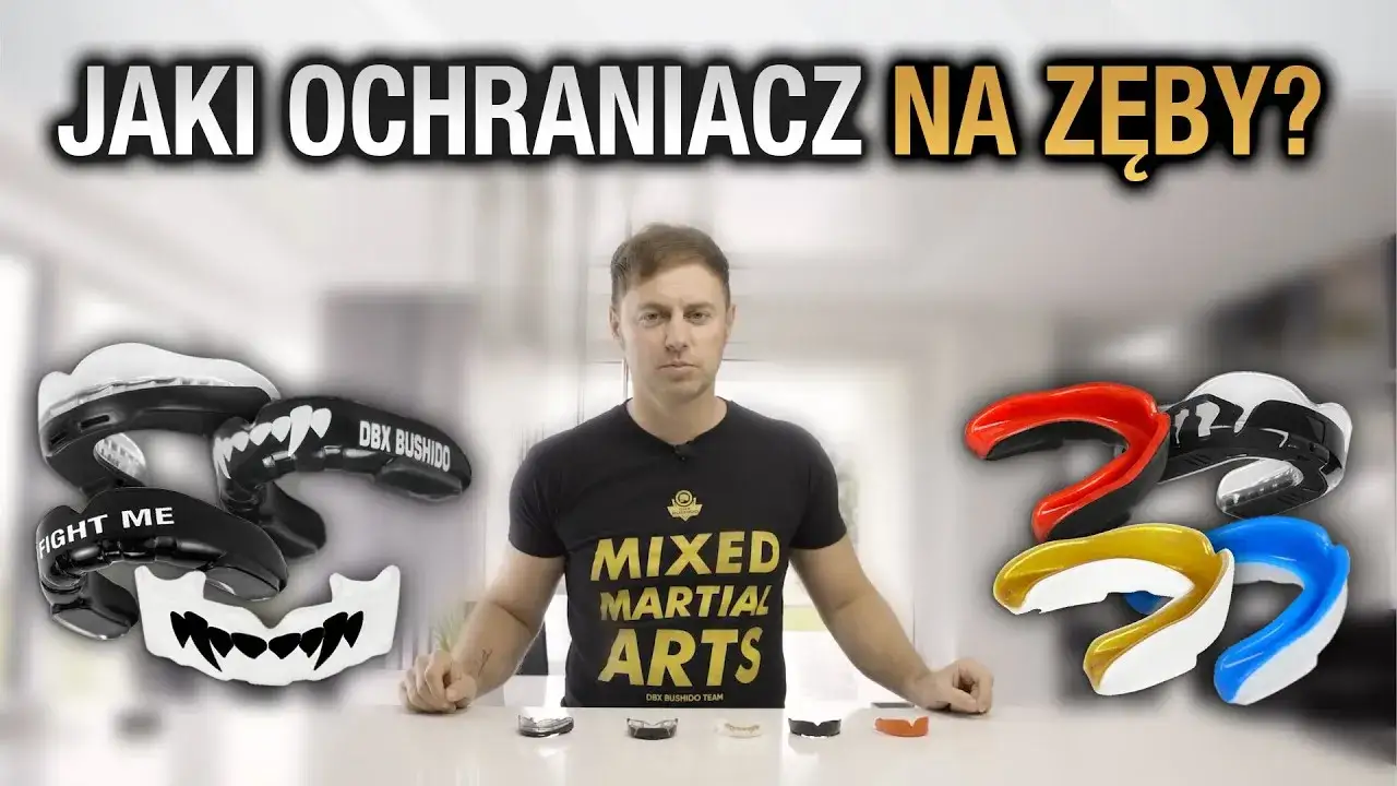 Zdjęcie Ranking najlepszych ochraniaczy na zęby – uniknij kosztownych błędów
