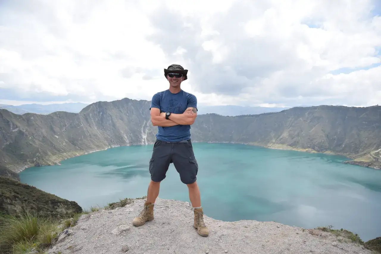 Zdjęcie Czy w Ekwadorze jest bezpiecznie? Odkryj zagrożenia i porady dla turystów