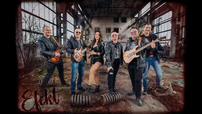 Zdjęcie Czy pamiętasz zespół muzyczny Efekt? Historia polskiej estrady