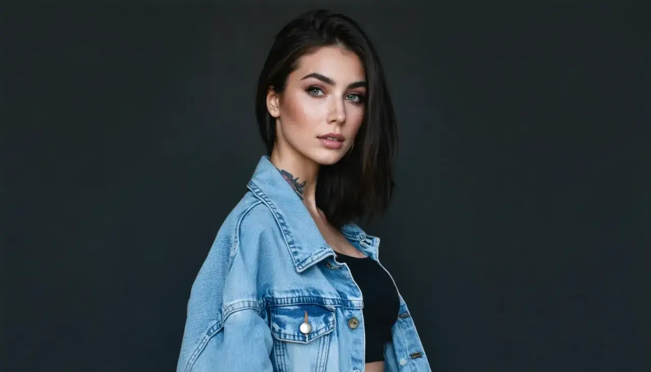 Zdjęcie Czy kurtki jeansowe są modne? Odkryj najnowsze trendy i style
