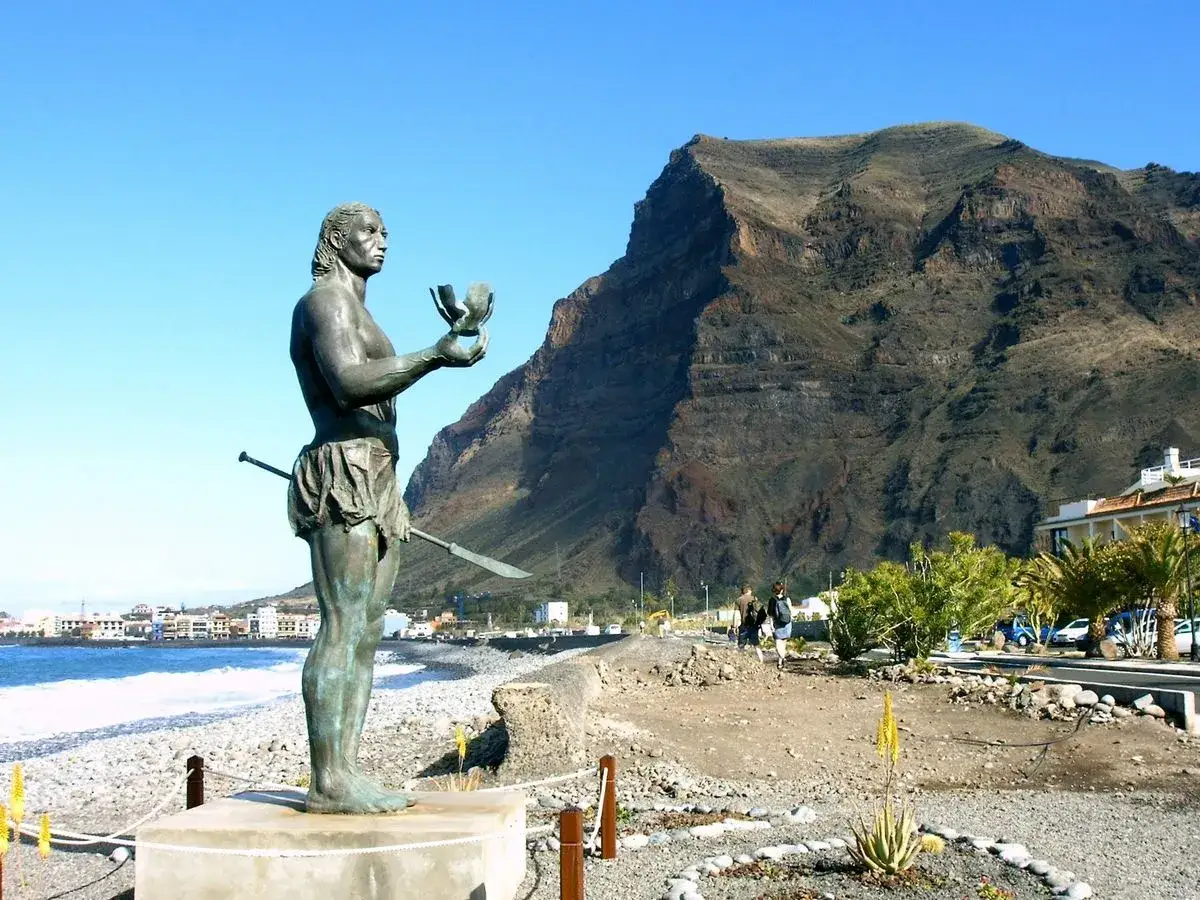 Zdjęcie Quién descubrió las Islas Canarias y qué implicaciones tuvo su historia