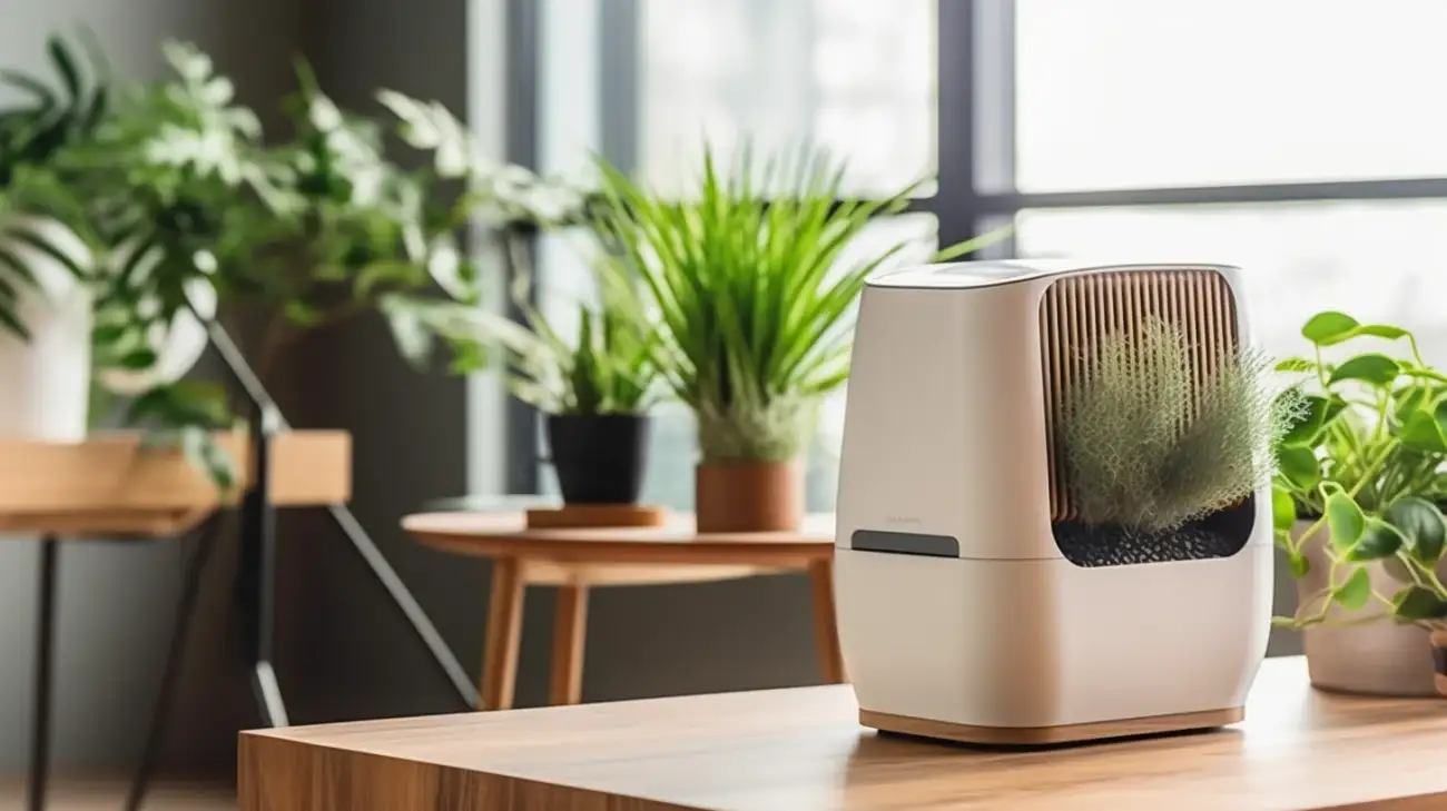 Ostrze: W trosce o czyste powietrze - ekologiczne filtry powietrza