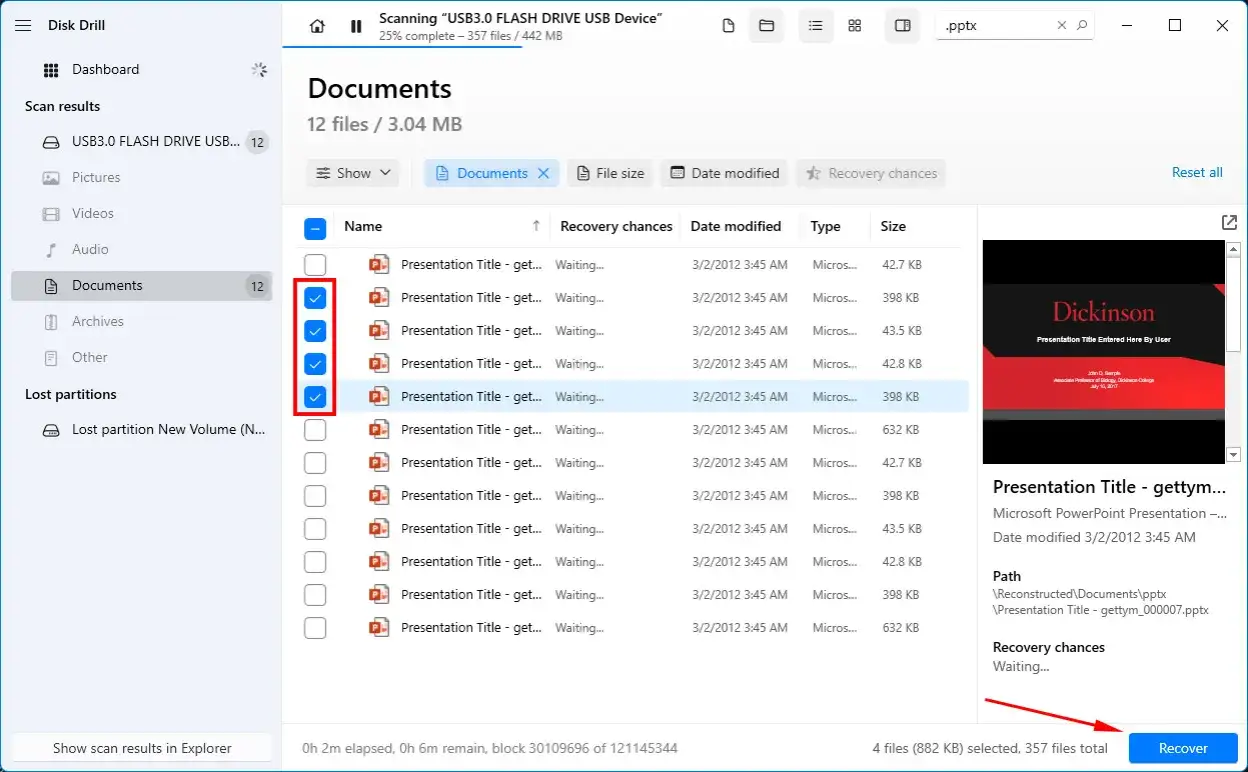 Zdjęcie Skuteczne sposoby jak odzyskać prezentację PowerPoint - kompletny poradnik