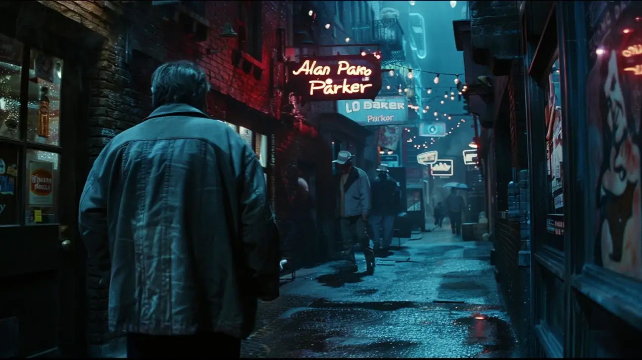 Zdjęcie Reżyser "Ptaśka" - Alan Parker, genialny twórca i legenda kina