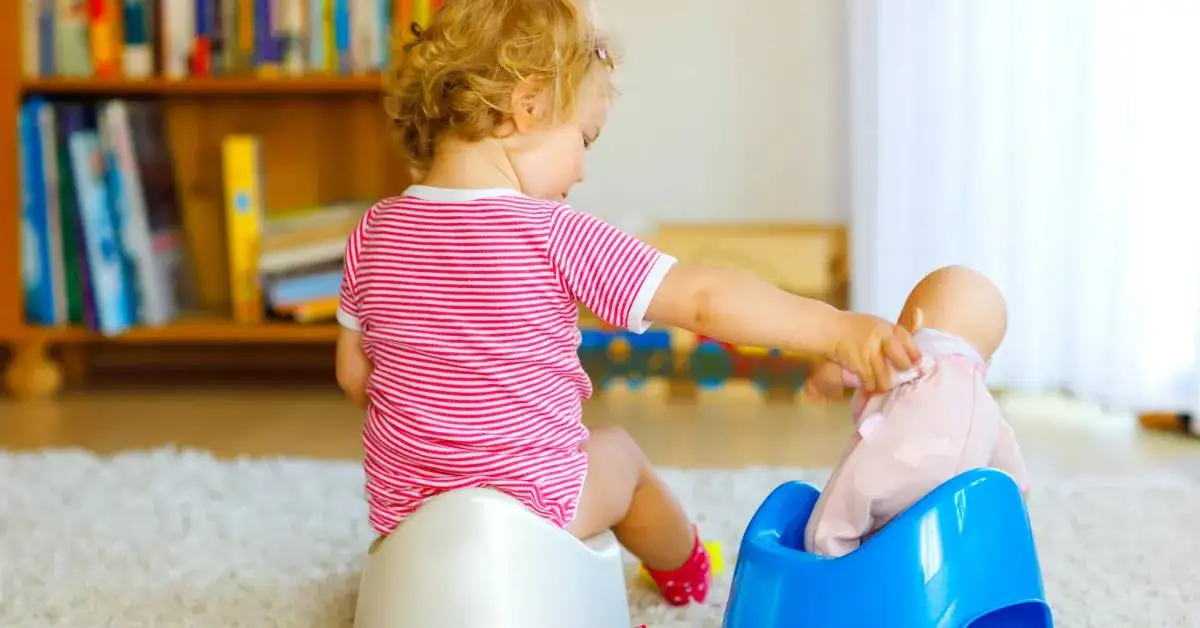 Zdjęcie Jak skutecznie zachęcić dziecko do zrobienia siku bez stresu