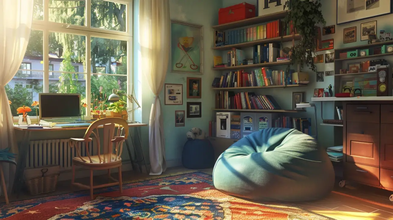 Zdjęcie Jak urządzić funkcjonalną przestrzeń w pokoju dla ucznia?