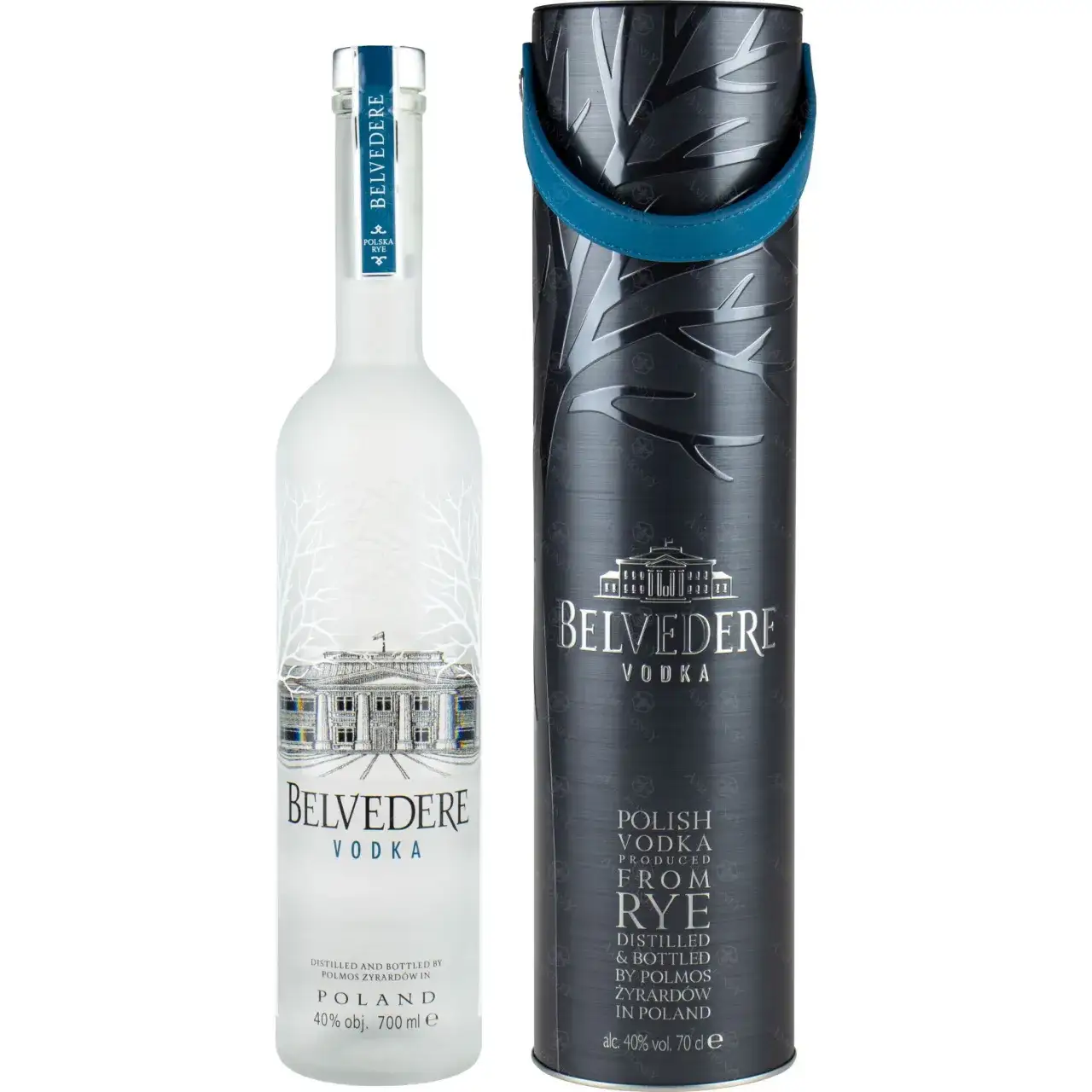 Zdjęcie Ile kosztuje wódka Belvedere? Sprawdź ceny i oferty w sklepach
