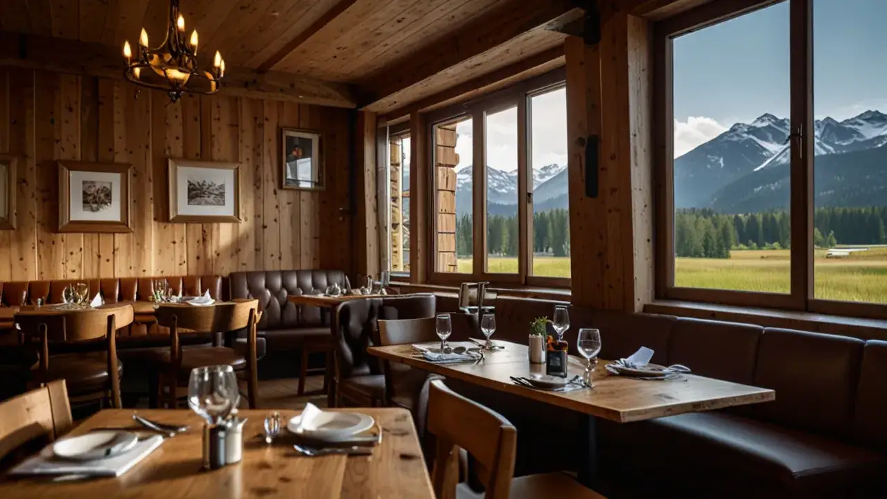 Zdjęcie Kulinarna podróż? Oto 5 najlepszych restauracji Szklarskiej Poręby