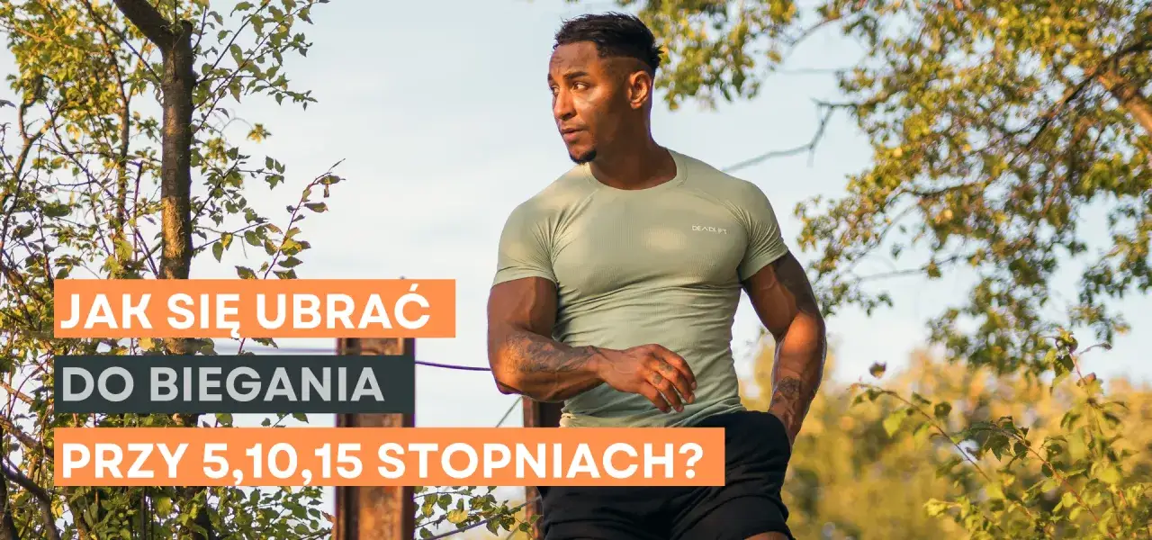 Zdjęcie Jak się ubrać na bieganie 15 stopni, aby uniknąć dyskomfortu