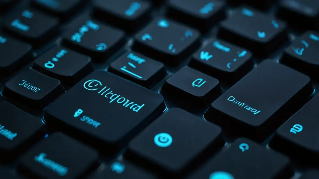 Zdjęcie Jak szybko kopiować i wklejać klawiaturą: proste triki dla początkujących