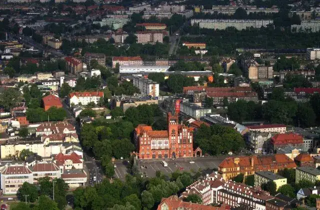 Zdjęcie Najciekawsze atrakcje w Słupsku – co warto zobaczyć i zwiedzić