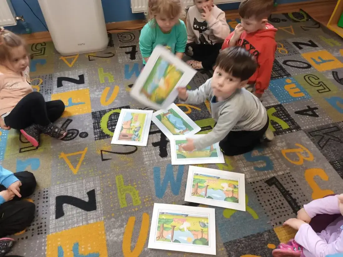 Zdjęcie Jak napisać projekt edukacyjny w przedszkolu, aby zachwycić dzieci?