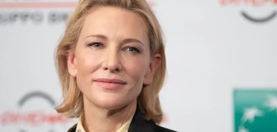 Zdjęcie Cate Blanchett: wiek, dzieci i mąż - fakty z życia gwiazdy
