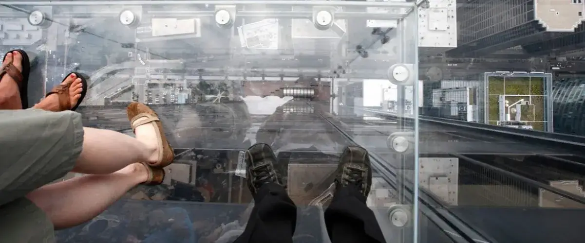 Zdjęcie Jak pozbyć się lęku wysokości i odzyskać radość z życia