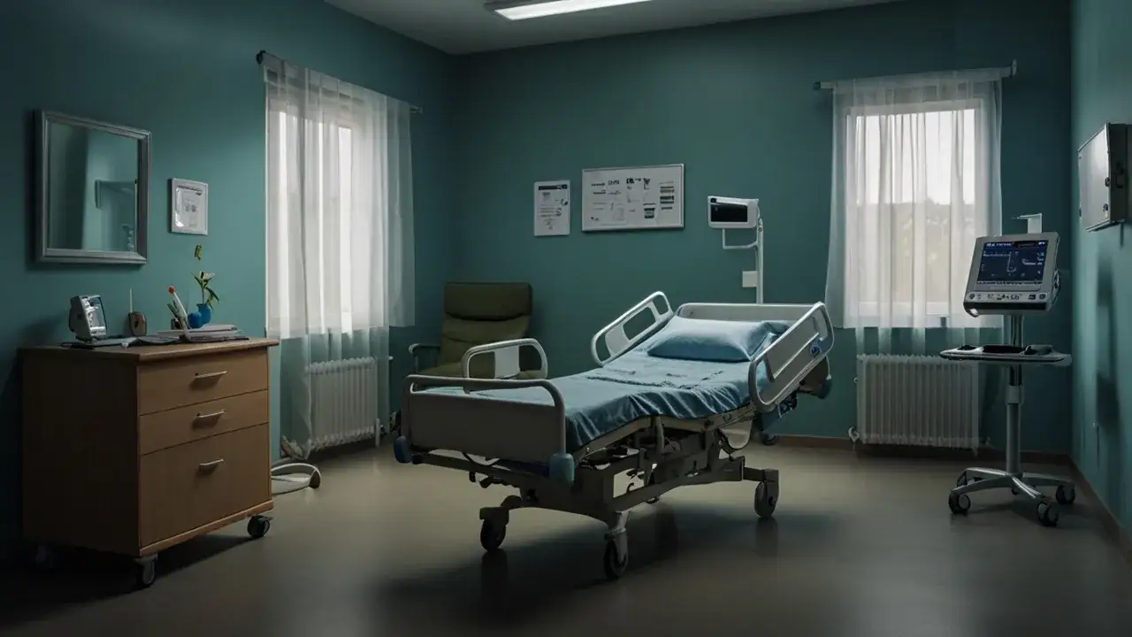 Zdjęcie Bezpłatny pobyt opiekuna osoby niepełnosprawnej w szpitalu: Co musisz wiedzieć