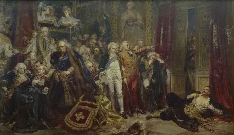 Zdjęcie Pierwszy rozbiór Polski: kiedy to się stało i dlaczego zmieniło historię