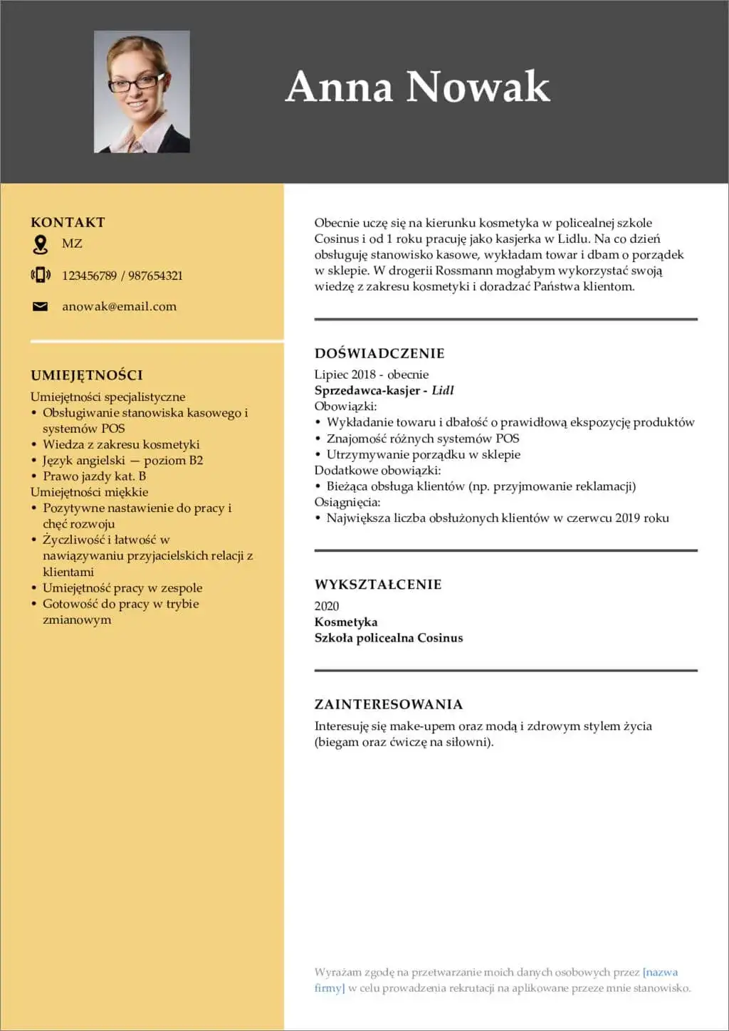 Zdjęcie Co napisać w umiejętnościach w CV, aby przyciągnąć rekrutera?