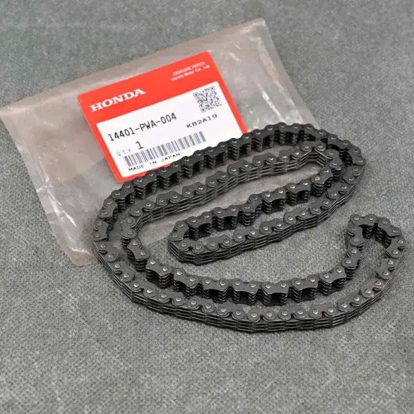 Zdjęcie Honda Jazz 1.4: Rozrząd na łańcuchu czy pasek? Co musisz wiedzieć