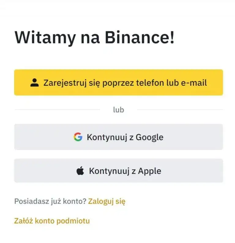 Zdjęcie Jak bezpiecznie założyć konto Bitcoin? Unikaj najczęstszych błędów początkujących