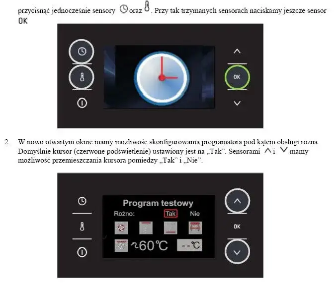 Zdjęcie Jak wyłączyć tryb demo w piekarniku Amica i uniknąć frustracji