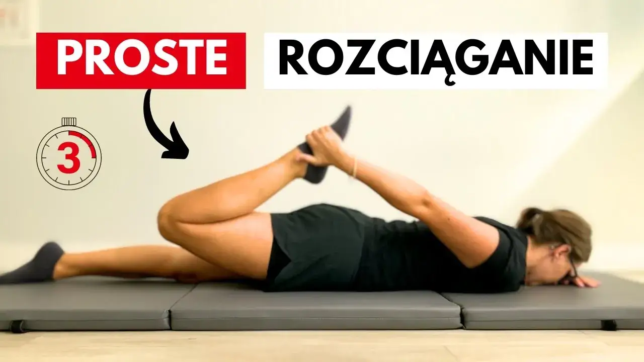 Zdjęcie Jak rozciągać biodra, aby poprawić elastyczność i uniknąć bólu